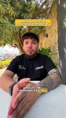 Scusateci 🥹🙏🏼