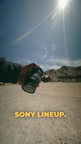 If youre saving for a 16-35 lens, hear this out first #cameragear #sony
