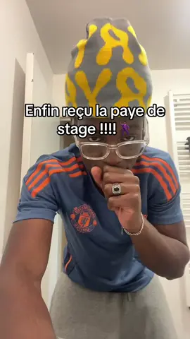 Regardez vos Compte en banque les ga #pourtoi #stage #remuneration 