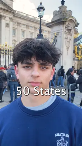Quiz Time! 🤓☝️📚 “How many of the 50 States can you name in one minute?” #trivia #quiz #quiztime #education #quizzes #states #usa #us #americanstates #america #namethestate #50states #streetinterviews #publicquestions #alabama #alaska #arizona #arkansas #california #colorado #connecticut #delaware #hawaii #idaho #illinois #indiana #iowa #foryoupage #fyp #trending #viralvideos #quincywashington #talktothenation #tttn 