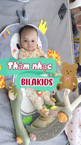 Trả lời @Tùnggg  Thảm nhạc cho bé , review chi tiết thảm sau 6 tháng  sử dụng . Vẫn rất là ưng thảm nhạc của nhà Bilakids nha #mebimsua #embe #thamnhacchobe #mebunbimsua #xuhuong 