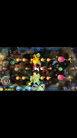 Bắn cá#tròchơi #Bắncá #foryoupage 