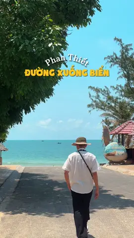 Địa điểm check in mới ở Phan Thiết dành cho team mê biển 🌊🌊  #phanthiet #paophe #xuhuong #trending 