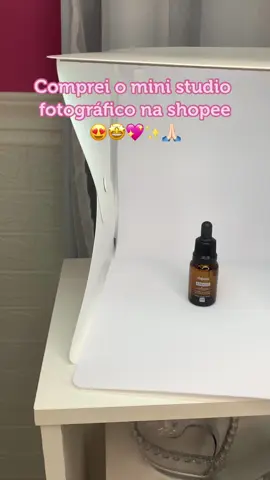 Meu mais novo investimento para minha loja 🤩🤩🤩 #lojademaquiagem #lojademake #investimentos #compras #fy #fyp #foryou 