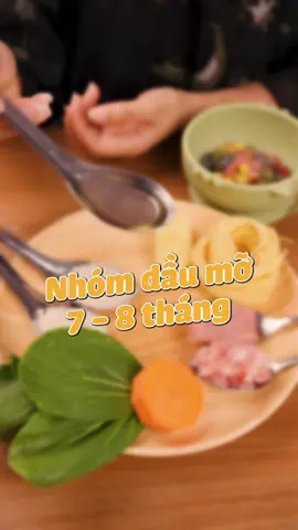 Lượng thực phẩm con cần khi đạt tới mốc 7 - 8m!! Lưu ngay lại để kp đau đầu cân đo đong đếm ba mẹ nha 😉 #bslandinhduong #LearnOnTikTok #dinhduongnhi #hieuveandam #baby #andam #medicihealth #xuhuong 