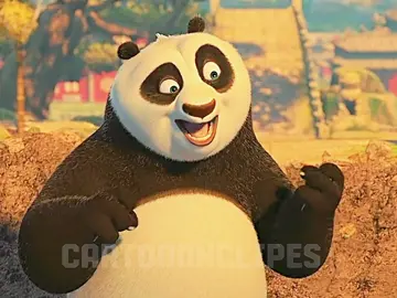 Now PO want too fight back now #kungfupanda #movieclipe #whattowatch #animations 