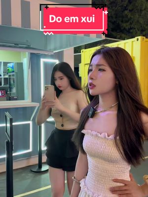 Mọi người thấy không, trách ai bây giờ trách Bảnh đẹp zai thôi.  @Ny♏️ @Tỉu Long Não @Đó Cafe @PewPew Dessert @Đây Dried Seafood and Beer  #yumyumdessert #binhkhanhbynight #saigon #vietnam #yumyum #fypシ #viral #xuhuong #trending #trend #tiktok #funny 