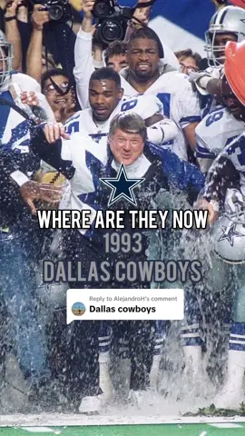 Replying to @AlejandroH 1993 Dallas Cowboys Won The Superbowl Against The Buffalo Bills #dallascowboys #cowboys #dallas #cowboysfootball #texas #nflfootball #football #sports #fyp #1993 #2024 #nationalfootballleage #wherearetheynow #Wherertheynowsports #Wherearetheynowsports #SuperBowl #playoff #buffaobills 