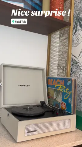 Nice Surprise ! #oldschool #retro #recordplayer #music 