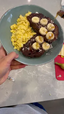 Haagen-Dazs French Toast?? Wife approved
