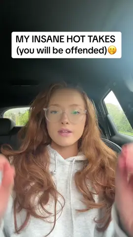 what are some of your hot takes? #foryou #fyp #foryoupage #hottakes #insanehottakes #music #contriversialopinions #controversial #controversialopinion #igstory 