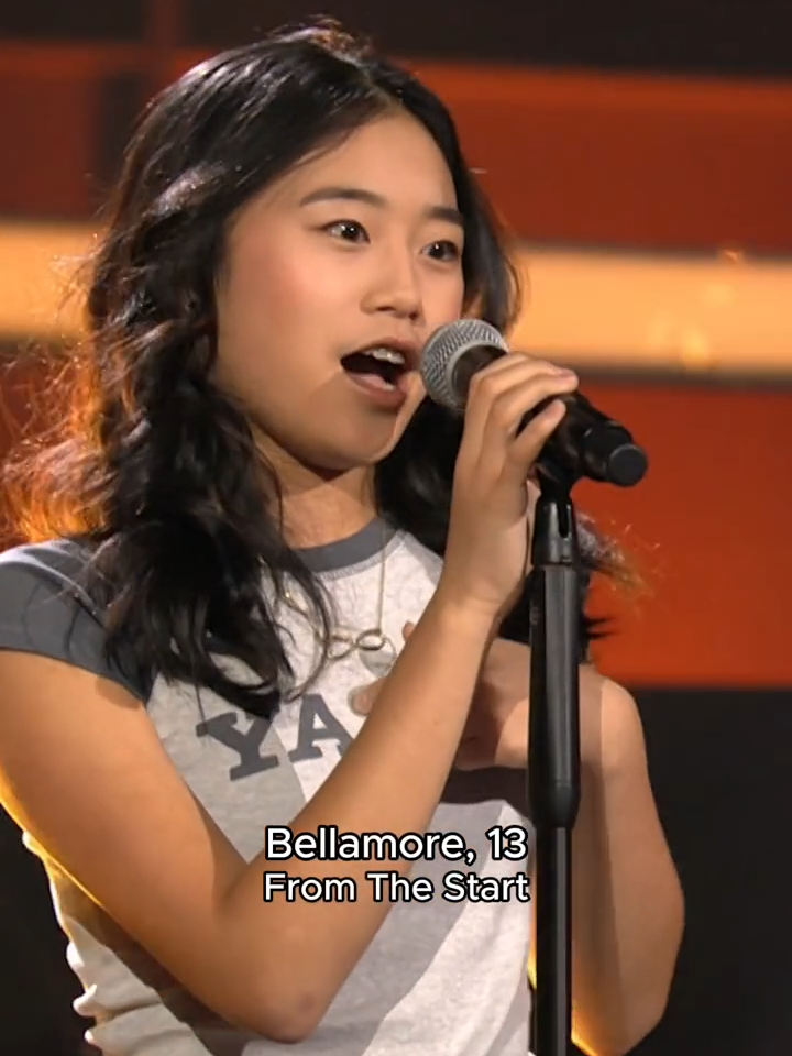 4er Buzzer für diese unglaublich lässige Performance! Bellamore bringt mit dem Song 