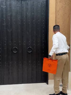 our villa in one of the most beautiful hotel  😍 #mandarinoriental #marrakech 