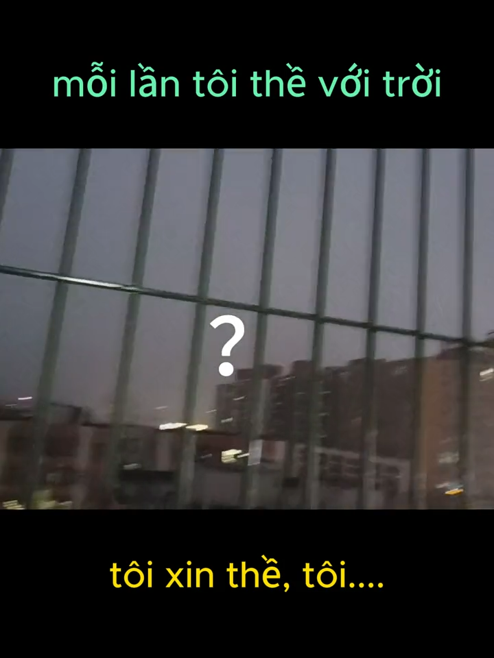 Trời cũng không tin m đâu #trungquochaihuoc #douyin