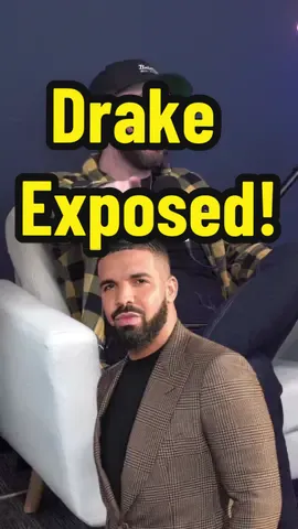 😳 #drake #leaked #exposed #wow @Brady Holland 