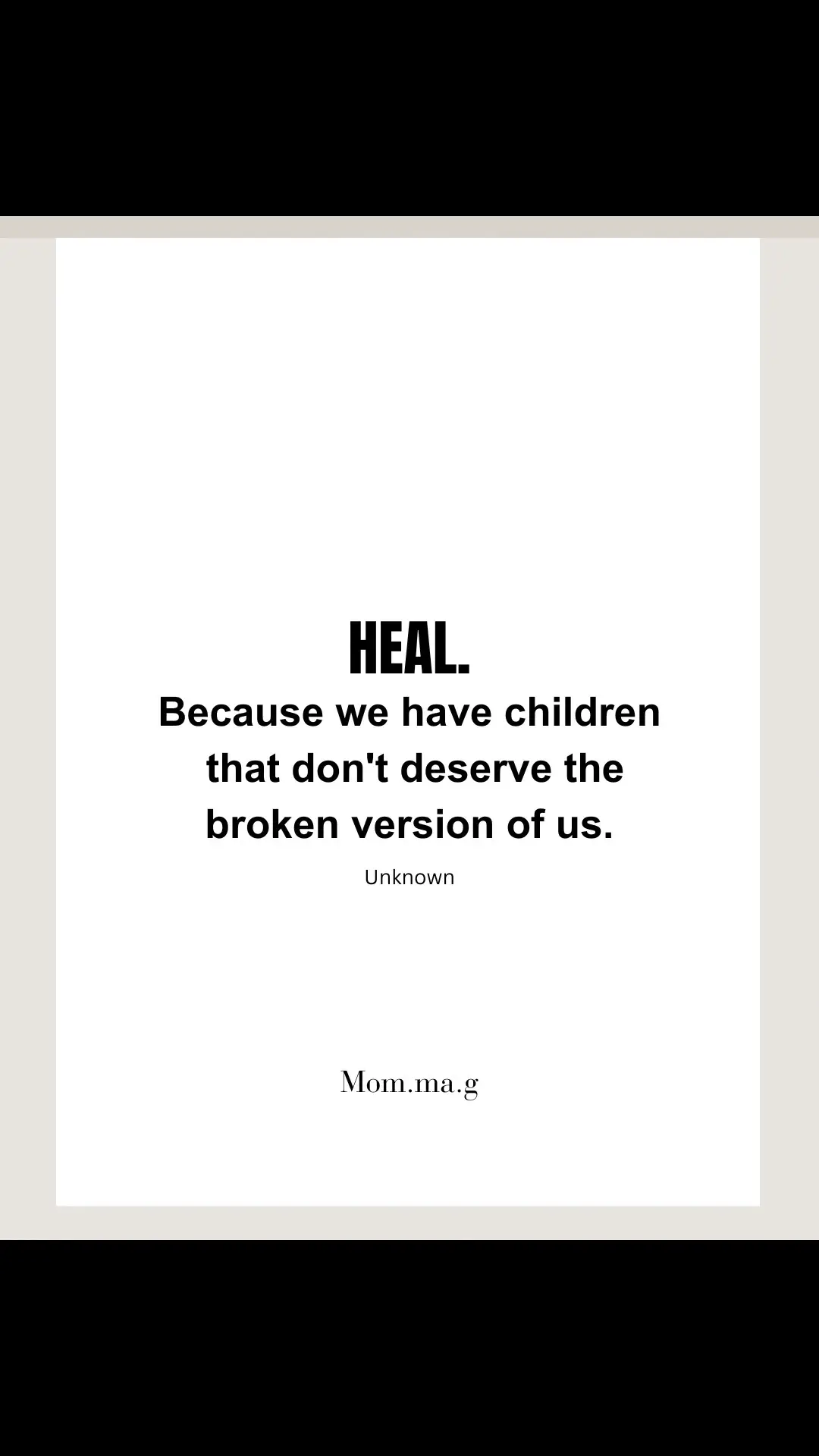 Our kids observe everything we do. If we don't recognize our own wounds and respond to others from our triggers, we'll just pass it on to our children.  They don't need us to be perfect, they need us to be aware, accountable, humble, and forgiving of both ourselves and them. The wound isn't our fault, but healing it is responsibility. . . #mindfulparenting #parentingquotes #parentingtip #parenting101 #parentingskills #parentinggoals #respectfulparenting #parentcoach #childdevelopment #motherhoodquotes #parenthood_unveiled #lifewithlittles #mindfulmama #asianmama #positiveparenting #positiveparentingsolutions #motherhoodunited #gentleparenting #consciousparenting #parentsupport #teachersofinstagram #teachertribe #childhoodunplugged #teachermom #homeeducator #parenteducator #asianpareting #asiaparent