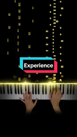 Respondendo a @lily_anne9609 🟡 Experience - Ludovico Einaudi | MEDIUM Piano Tutorial Arrangement for Intermediate level Pianists (Sheet Music in Bio). #pianotutorial #intermediatepiano #experiencepianotutorial #experiencepiano 