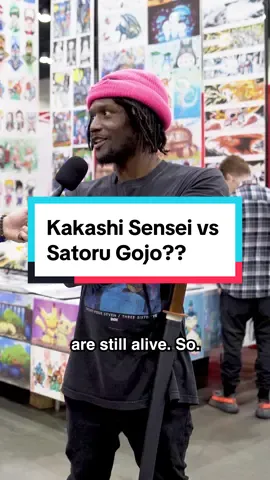 Kakashi Sensei VS Satoru Gojo? 🥷🏼 . . . . . . #kakashi #gojo #gojousatoru #kakashisensei #naruto #yujin #demonslayer #jjk #jujutsukaisen #tokyo #anime #manga #animetiktok #mangarecommendation 
