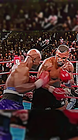 When Mike Tyson got HUMBLED😱 | #miketyson #evanderholyfield #boxing 