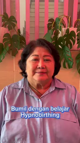 Ayuk... bumil tingkatkan vibrasi anda, dengan belajar hypnobirthing ♥️ Hypnobirthing bisa membuat mamils tenang, nyaman, penuh cinta dan kasih.  #fyp #lannykuswandi #omalanny #foryoupage #hypnobirthing #vibrasi 