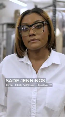 Trouble finding help? Learn how we came to the rescue of Sade Jennings, the founder of FMABI Fulfillment when no one else would. We walked her through the SBA process and no question was regarded as a silly question. Let us make your life easier. #sba7a #sba #smallbusinesslending #smallbusinessloan
