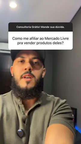 Como vender pelo Mercado Livre #dinheiroonline #rendaextra #marketingdigital #afiliado #mercadolivre 