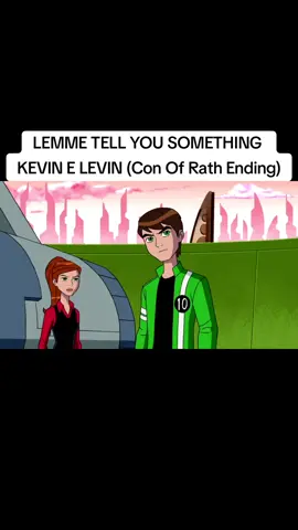 Ben gets angry at Kevin. #shorts #tiktok #ben10 #bentennyson #kevinlevin #nostalgia #childhoodmemories #throwback 