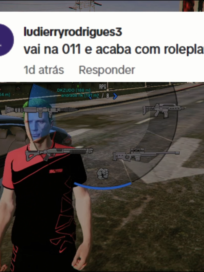 ACABOUUU KKK #gtarp #gta5rp #fivem #fivemrp #gta5online