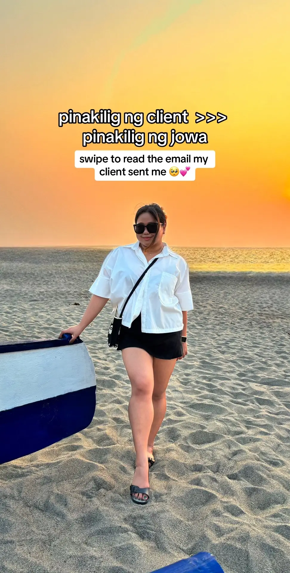 as a social media manager, these emails really motivate me to keep going & do better 🤍 #herasocials #herasocialstudios #socialmediamanager 