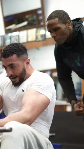 MEN MAKE MEN.  New vid live on the channel. #gym #motivation 