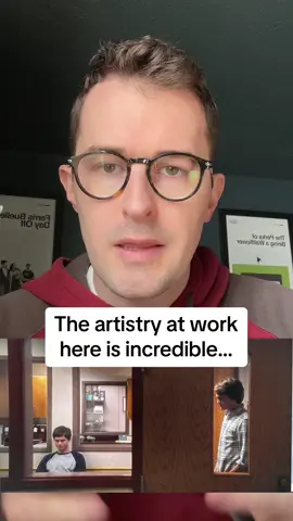 Visual storytelling at it’s finest 🤌 #filmtok #movietok #letterboxd #filmanalysis #perksofbeingawallflower #movies #cinematography #moviereview #challengersmovie 