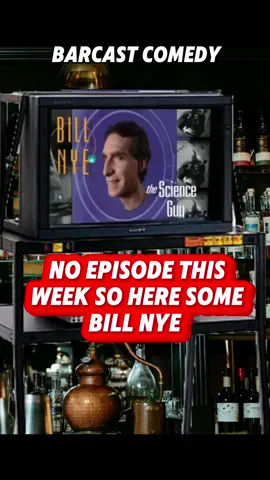 #BarcastComedy #billnyethescienceguy 