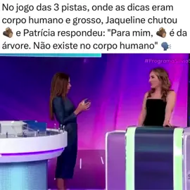 #programasilviosantos #patriciaabravanel #meme 
