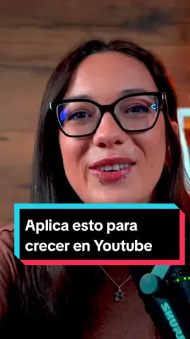 Lo que necesitas para crecer en YouTube 🚀 Al comenzar a crear contenido todos ABSOLUTAMENTE todos nos enfocamos en:  ✔️ Tener buenas ideas💡 ✔️ Tener el mejor equipo de grabación 📷 ✔️ Ser constantes 📆 ✔️ Querer hacerlo mejor 👍🏻  Pero lo más importante para poder crecer es como transmites tu contenido, tu esencia y la capacidad de conectar con la audiencia 👥 Está sin duda es lo más importante para poder crecer no solo en Youtube si no en cualquier plataforma de redes sociales 🤳🏻 📌 ¿Quieres saber cómo puedes hacerlo? ‼️Sígueme‼️ #youtube #automatizaciondeyoutube #rrss #crecerenyoutube #marifuentes 