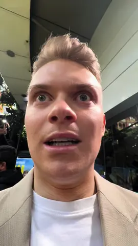 Just interviewed Ryan Gosling. (Not okay) #ryangosling 