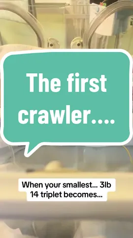 Louie…. From 3lb 14 and incubated and ventilated to smashing milestones ❤️ #triplets #mumtomultiples #mumof6 #multiples #milestones #premature #preemie #proud #singlemum #