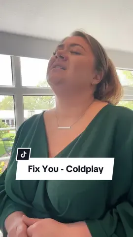Lights will guide you home 🤍 #coldplay #fixyou #jenniferowens #jenniferowensmusic #singers #covers #fyp 