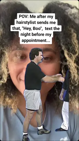 'Cause baby, I don' already took my hair down and I have places to be. You may wanna reconsider hittin' send or it's gonna be a WWE match coming coming near you soon! #badhair #badhairday #badhairstylist #unlicensedhairstylist #unprofessionalhairstylist #jaiyebradwell #jaiyebradwell2 