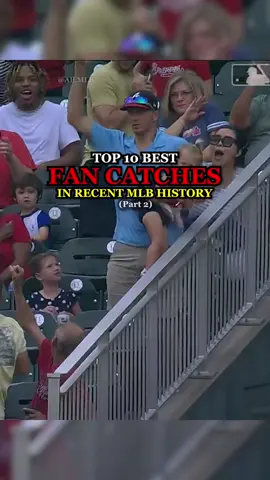 Which catch was the funniest 🤣? 🤔👇 #MLB #baseball 