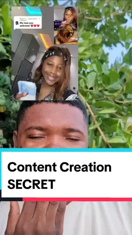 Content Creation SECRET #AjibolaGodwin2024 #sapa_tech 