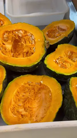 Como é feita nossa abobora, vem experimentar aqui no salu 