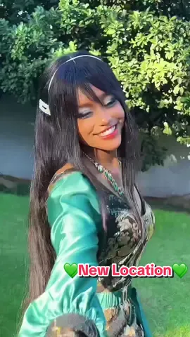 New location unlocked 😌🔓Welcome to my front yard😂Just got back home from an outing with my mom🥰💚#princesssachiko #relatableanime 