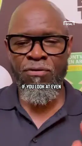 Steve Komphela sees Jabu Pule in Golden Arrows' Siyanda Mthanti! 🔥🤯 #GSAVideo #SPORTONTIKTOK