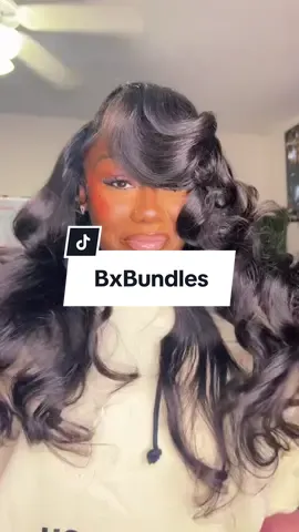 #BXBABE, We heard this is the NEW quick weave hair ? 👀 @anariadoll is definitely rocking these bundles 😍😍 GET THE LOOK👀: SHAKE N GO Glossy 100% Virgin Remy Hair Multi Pack 22 20 20- Body Wave Purchase at your local Beauty Exchange 🛍️ #shakengo #glossy #bodywave #quickweave #bare #lace #hairline