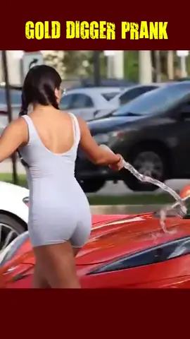 Gold digger prank #golddigger #golddiggerprank #golddiggergirl 