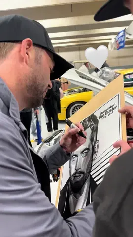 one of my favorite moments from FuelFest Dallas Fort-Worth, thank you guys for an amazing show! #codywalker #paulwalker #fuelfest 