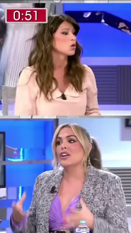 #NOTICIA Un tenso enfrentamiento el que han vivido hoy Amor Romeira y Sonia Ferrer en el programa En boca de todos donde Amor ha acusado a Sonia de faltar el respeto al colectivo trans usando términos como 