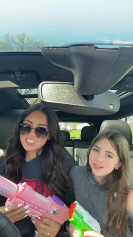 in honor of senior assassin day 1 ⚠️WATER GUN⚠️#senioryear #seniorassassin #waterwars 