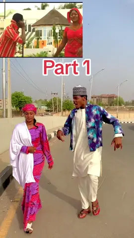 Madubin dubawa part 1 @alinuhuofficial @MARIYA_A CIKIN BIYU 💓💓💓 @NASIR_AUTAN WAKA 