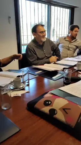 ⚖️Reunión de Mesa Directiva  Tratamos diversos temas siempre pensando en sumar mas servicios y beneficios para nuestros abogados y abogadas.  #Abogacía #Derecho #ColegiodeAbogados #ElDerechoEsLucha 